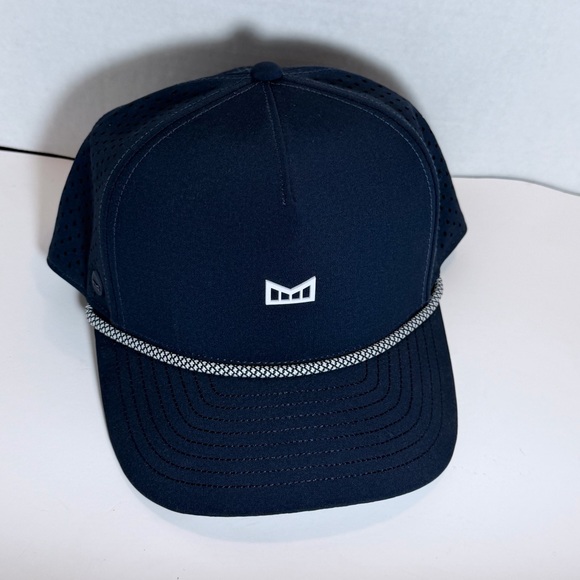 Melin Hydro Navy Hat - Picture 9 of 9